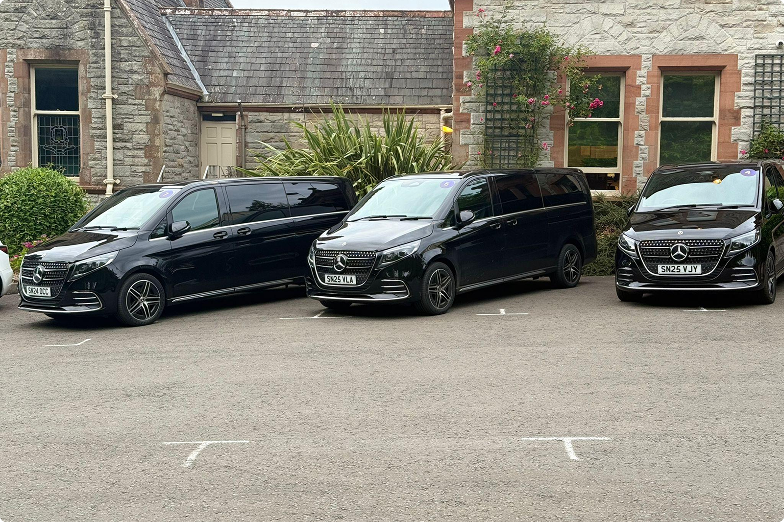 Chauffeur service in Dubai